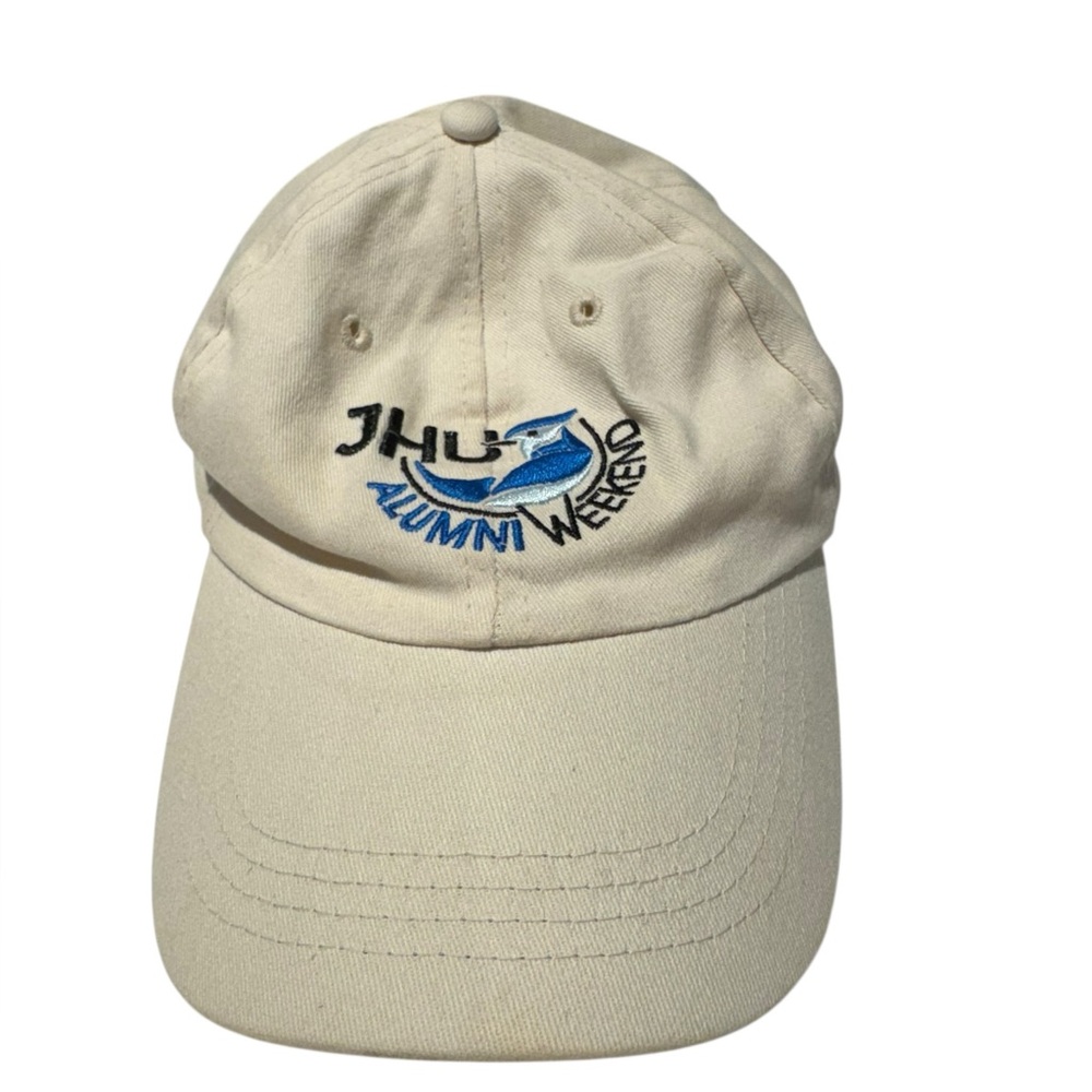 John’s Hopkins University Alumni Weekend Cap. GUC